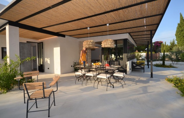 Resale - Villa - San Juan Alicante - San Juan de Alicante