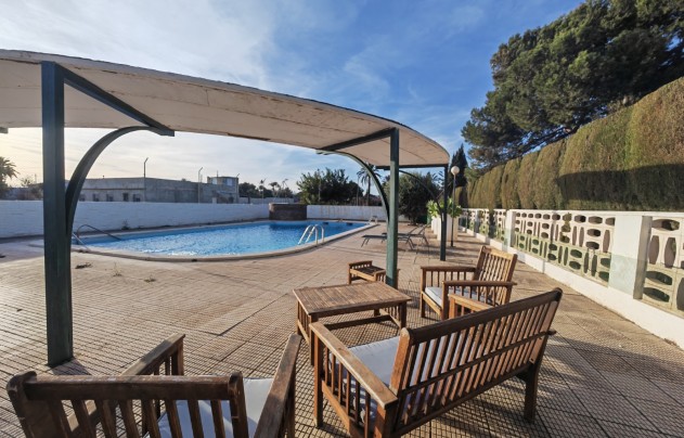 Resale - Villa - San Juan Alicante - San Juan de Alicante