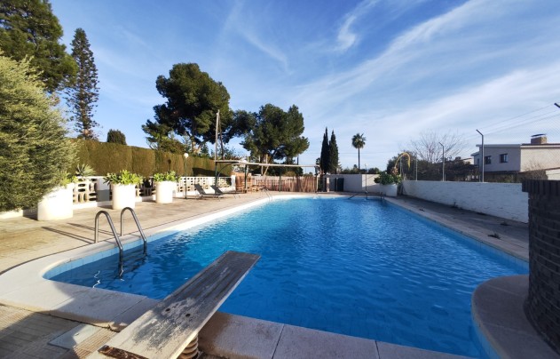 Resale - Villa - San Juan Alicante - San Juan de Alicante