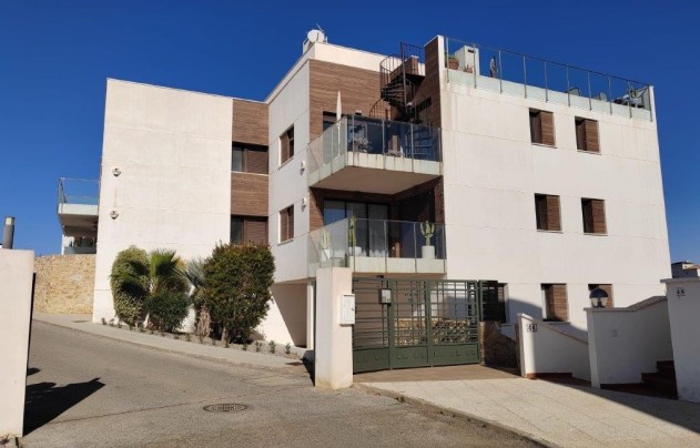 Resale - Apartment - Orihuela Costa - Las Ramblas