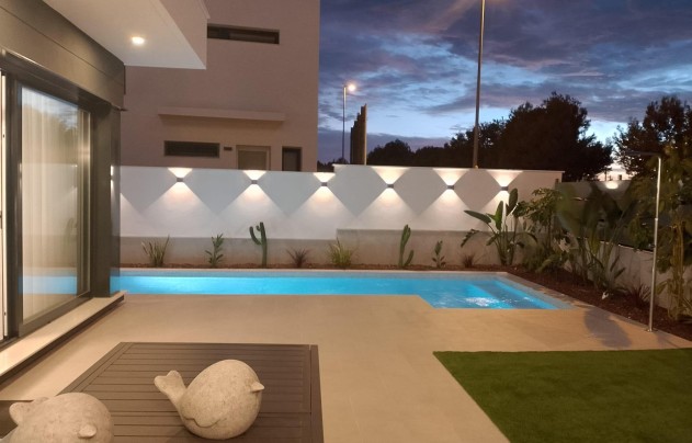 New Build - Villa - San Javier - Roda Golf