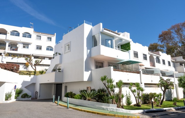 Reventa - Apartment - Marbella - Nueva Andalucía
