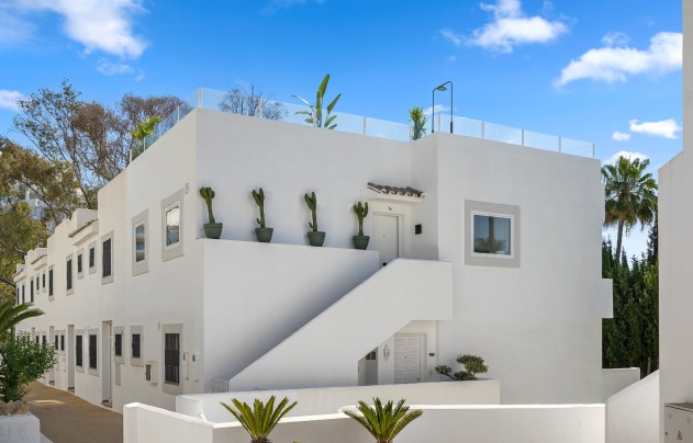 Reventa - Apartment - Marbella - Nueva Andalucía