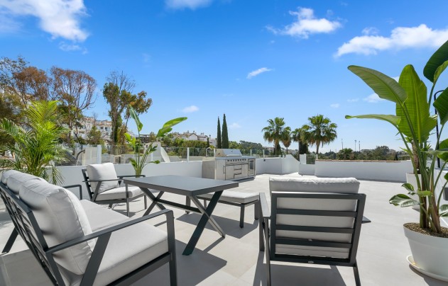 Reventa - Apartment - Marbella - Nueva Andalucía