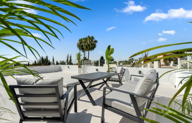 Reventa - Apartment - Marbella - Nueva Andalucía