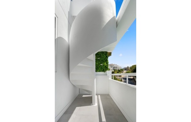 Reventa - Apartment - Marbella - Nueva Andalucía