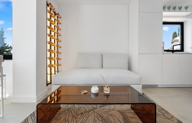 Reventa - Apartment - Marbella - Nueva Andalucía