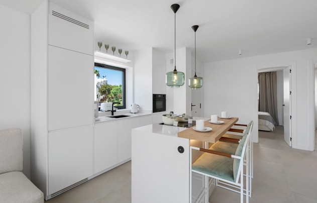 Reventa - Apartment - Marbella - Nueva Andalucía