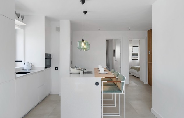 Reventa - Apartment - Marbella - Nueva Andalucía