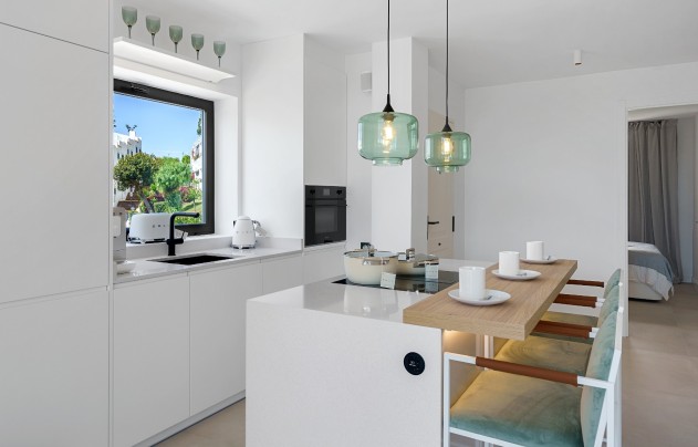 Reventa - Apartment - Marbella - Nueva Andalucía