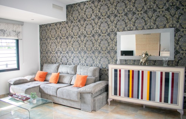Resale - Villa - Pilar de la Horadada - Torre de la Horadada
