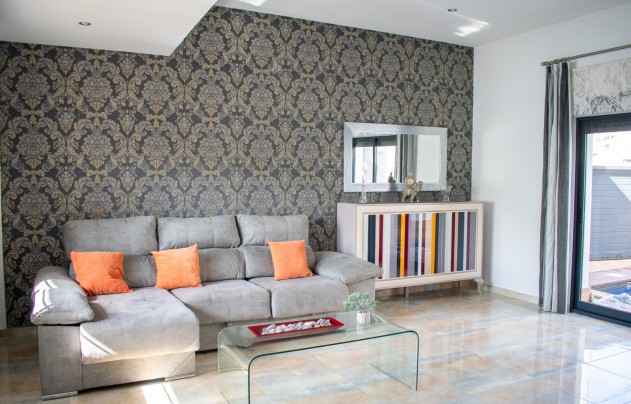 Resale - Villa - Pilar de la Horadada - Torre de la Horadada