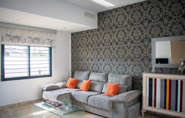 Resale - Villa - Pilar de la Horadada - Torre de la Horadada