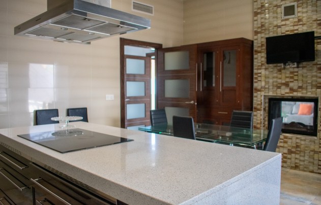 Resale - Villa - Pilar de la Horadada - Torre de la Horadada