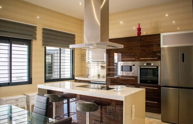 Resale - Villa - Pilar de la Horadada - Torre de la Horadada