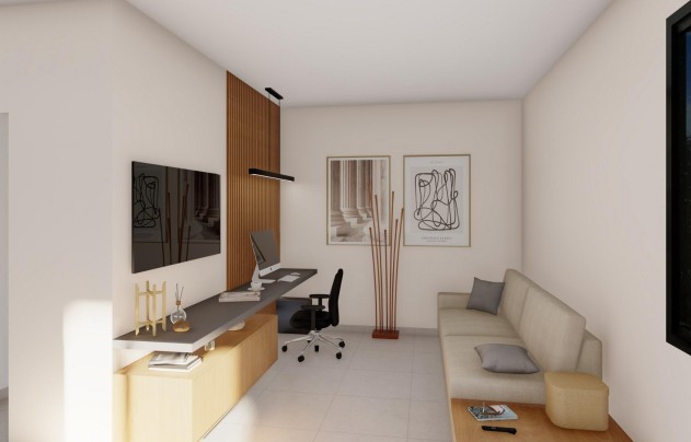 Obra nueva - Villa - Yecla
