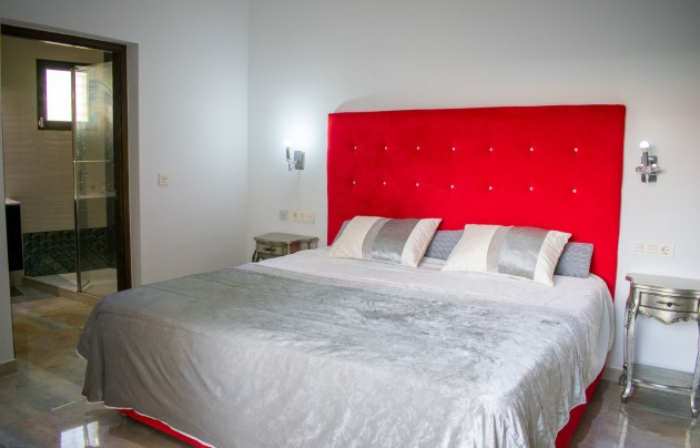 Resale - Villa - Pilar de la Horadada - Torre de la Horadada
