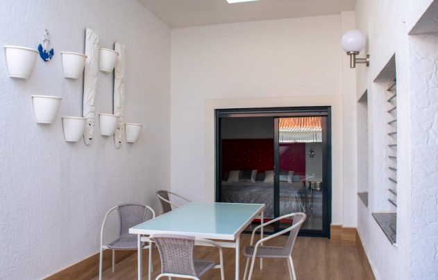 Resale - Villa - Pilar de la Horadada - Torre de la Horadada