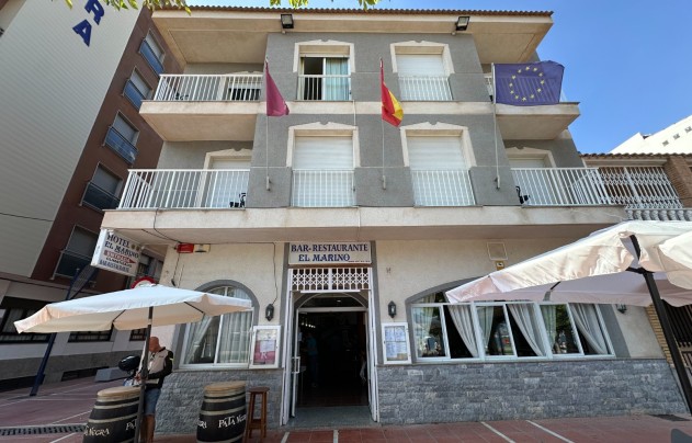 Resale - Hotel or Bed and Breakfast - San Javier