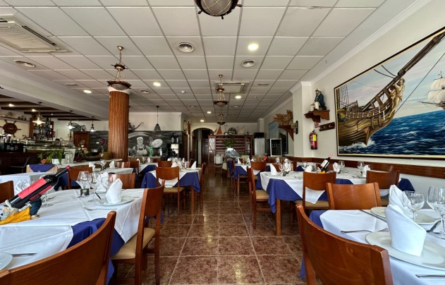 Resale - Hotel or Bed and Breakfast - San Javier