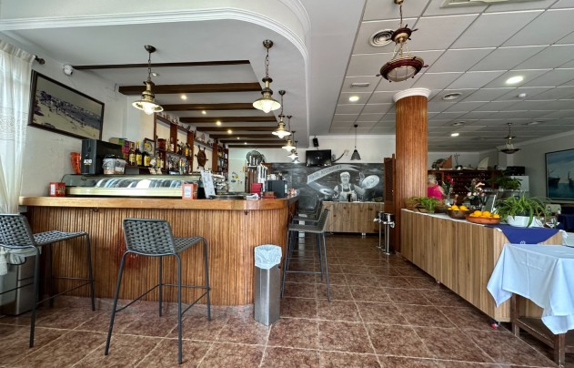 Resale - Hotel or Bed and Breakfast - San Javier