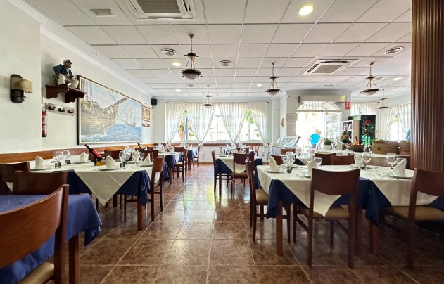 Resale - Hotel or Bed and Breakfast - San Javier