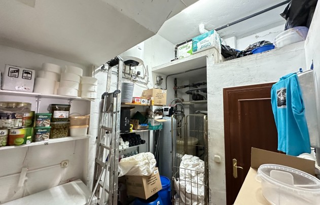 Resale - Hotel or Bed and Breakfast - San Javier