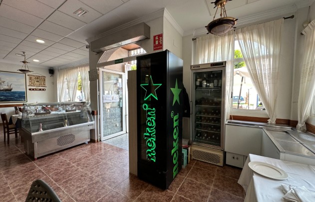 Resale - Hotel or Bed and Breakfast - San Javier