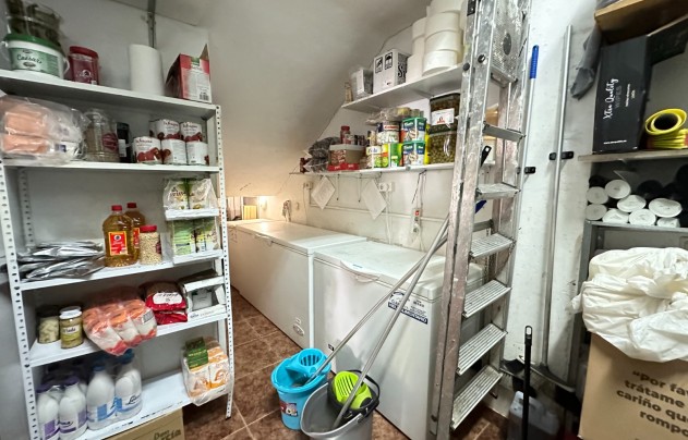 Resale - Hotel or Bed and Breakfast - San Javier