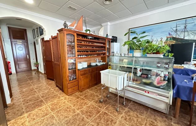 Resale - Hotel or Bed and Breakfast - San Javier