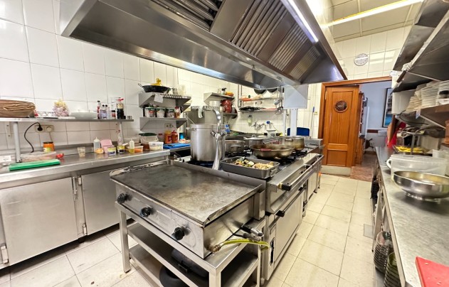 Resale - Hotel or Bed and Breakfast - San Javier