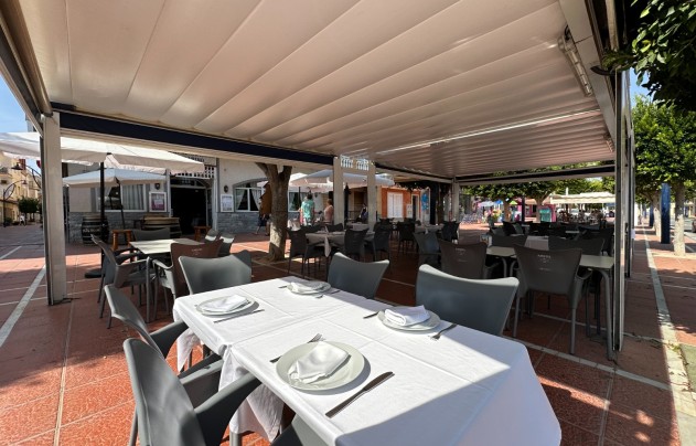 Resale - Hotel or Bed and Breakfast - San Javier