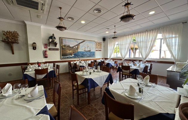 Resale - Hotel or Bed and Breakfast - San Javier