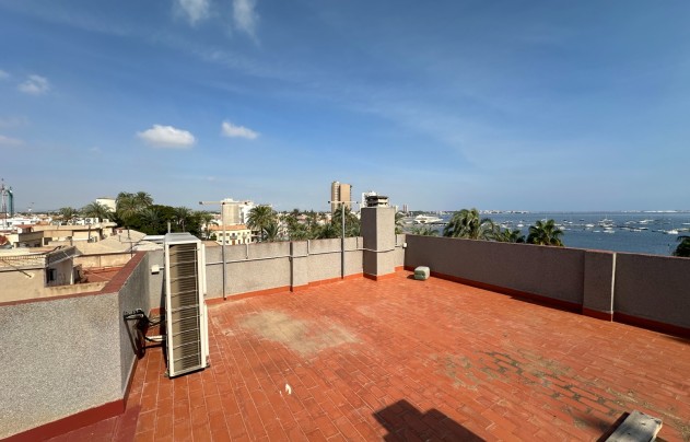 Resale - Hotel or Bed and Breakfast - San Javier