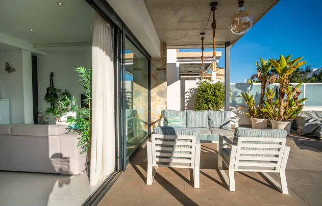 Resale - Villa - Orihuela Costa - Lomas De Cabo Roig