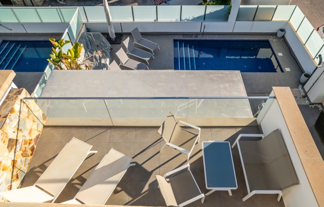 Resale - Villa - Orihuela Costa - Lomas De Cabo Roig