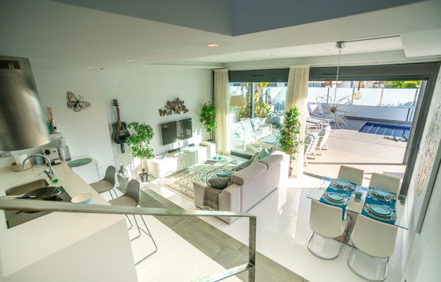 Resale - Villa - Orihuela Costa - Lomas De Cabo Roig