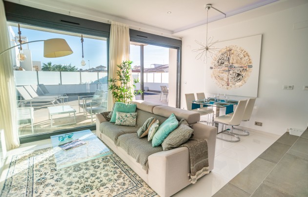 Resale - Villa - Orihuela Costa - Lomas De Cabo Roig
