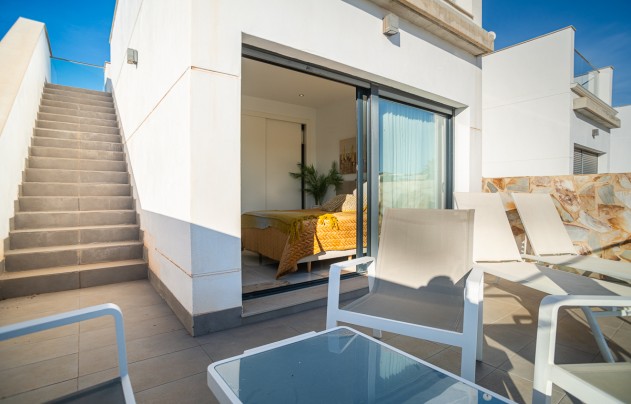 Resale - Villa - Orihuela Costa - Lomas De Cabo Roig