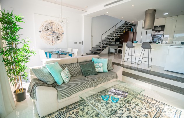 Resale - Villa - Orihuela Costa - Lomas De Cabo Roig