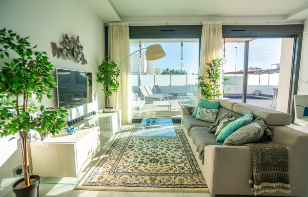 Resale - Villa - Orihuela Costa - Lomas De Cabo Roig