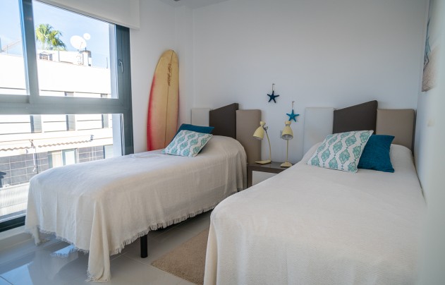 Resale - Villa - Orihuela Costa - Lomas De Cabo Roig