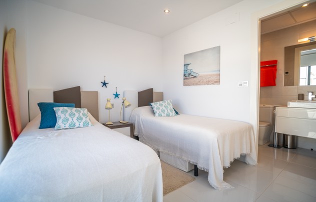 Resale - Villa - Orihuela Costa - Lomas De Cabo Roig