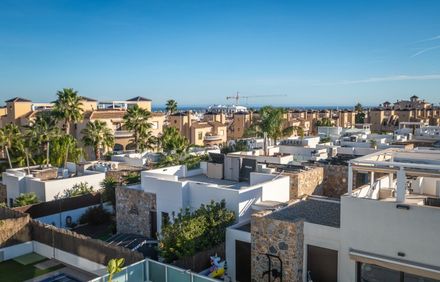 Resale - Villa - Orihuela Costa - Lomas De Cabo Roig