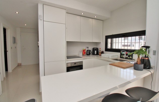 Resale - Villa - Villamartín