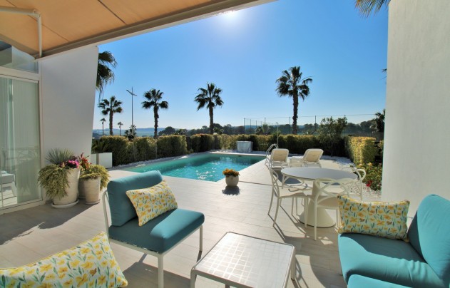 Herverkoop - Villa - Algorfa - La finca Golf