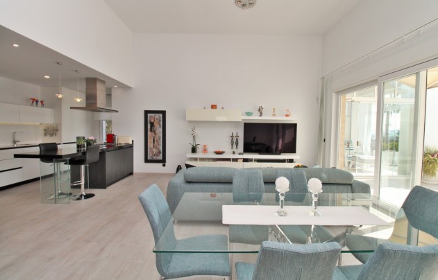 Herverkoop - Villa - Algorfa - La finca Golf