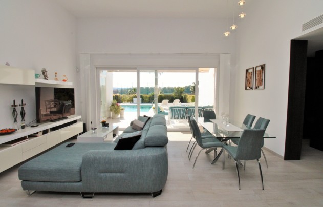 Herverkoop - Villa - Algorfa - La finca Golf
