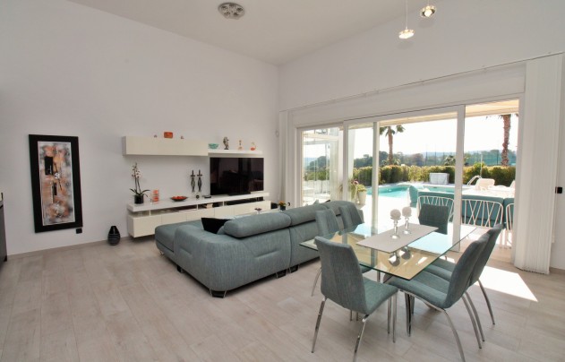 Herverkoop - Villa - Algorfa - La finca Golf