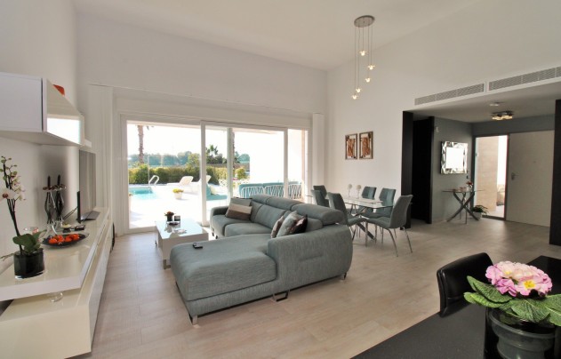 Herverkoop - Villa - Algorfa - La finca Golf